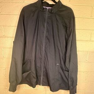 Landau Men's black Lightweight Jacket